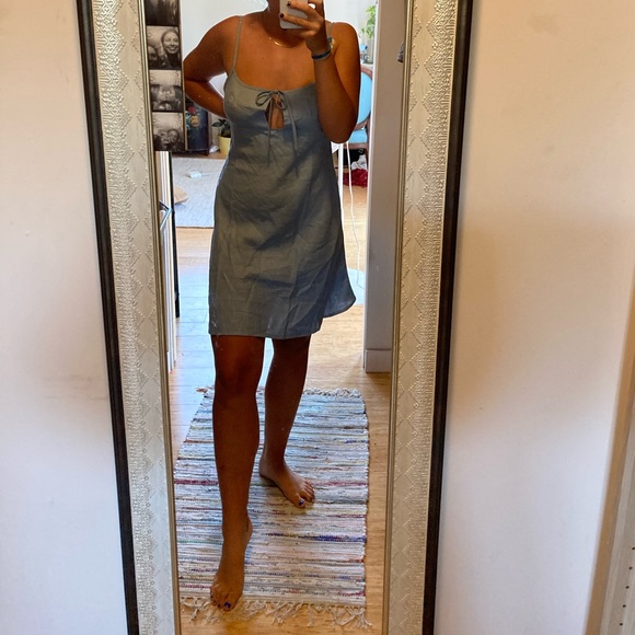 Arthur Apparel Wendy Mini in Sky AU 12 - Picture 2 of 7